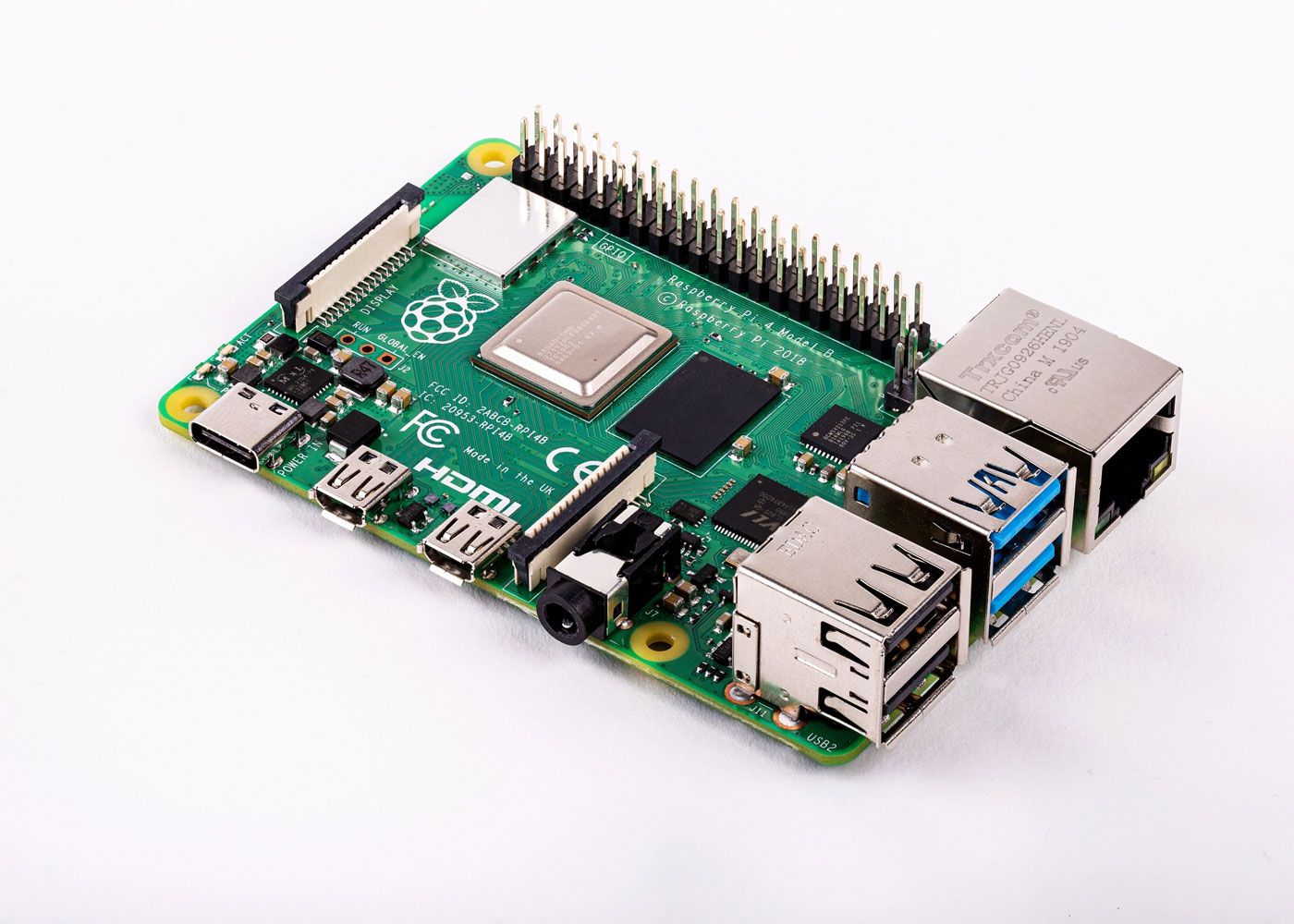 Raspberry Pi 4 Bilgisayar Mode - Board Game Design incelemesi ve fiyatı