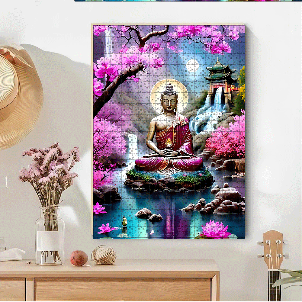 1000/500 Parça Zen Yapboz Bulm - Board Game Zen incelemesi ve fiyatı