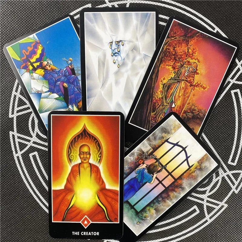 Yeni Osho Zen Tarot Kartları P - Board Game Zen incelemesi ve fiyatı