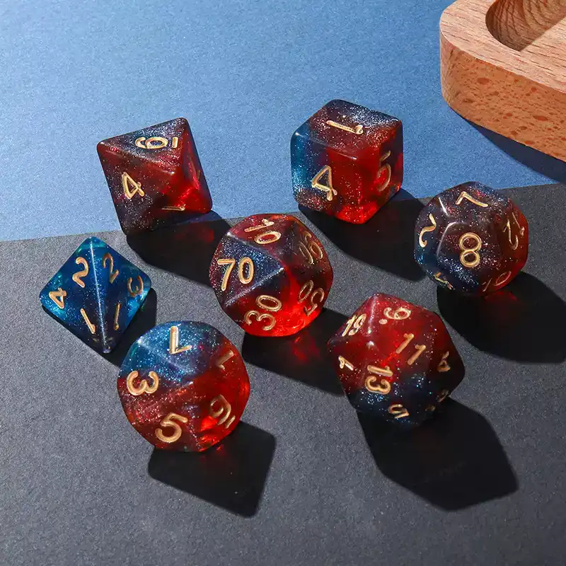 7 Parça Yeni Çift Renkli Çokge - Board Game Font incelemesi ve fiyatı
