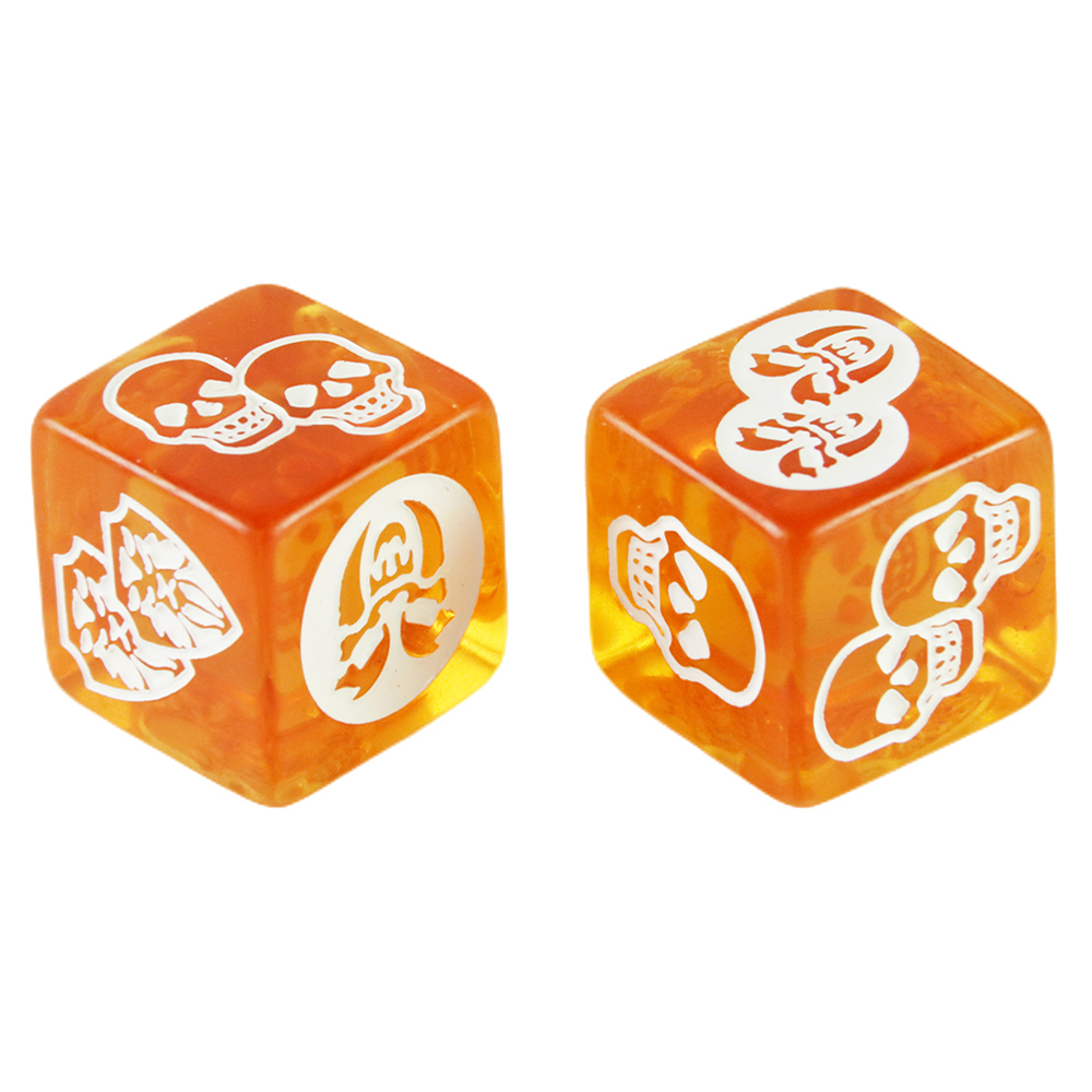 Oyun Zarları 4 adet-10 adet D6 - Board Game Land incelemesi ve fiyatı