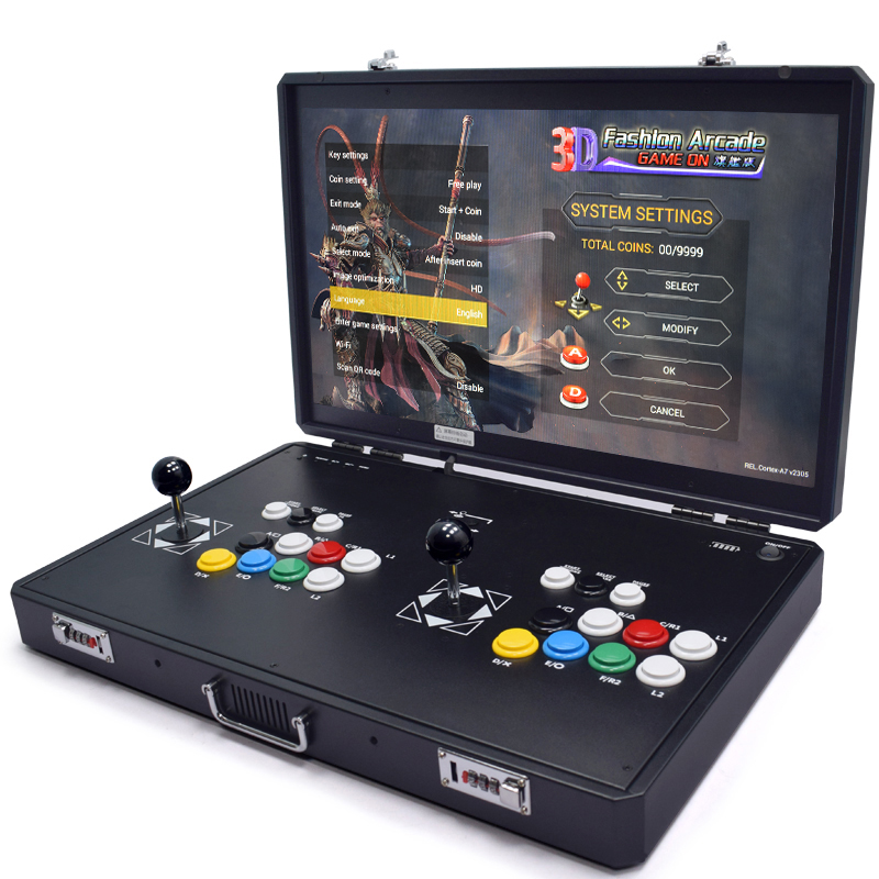 Pandora H3 24 inç LCD Arcade k - Board Game Land incelemesi ve fiyatı