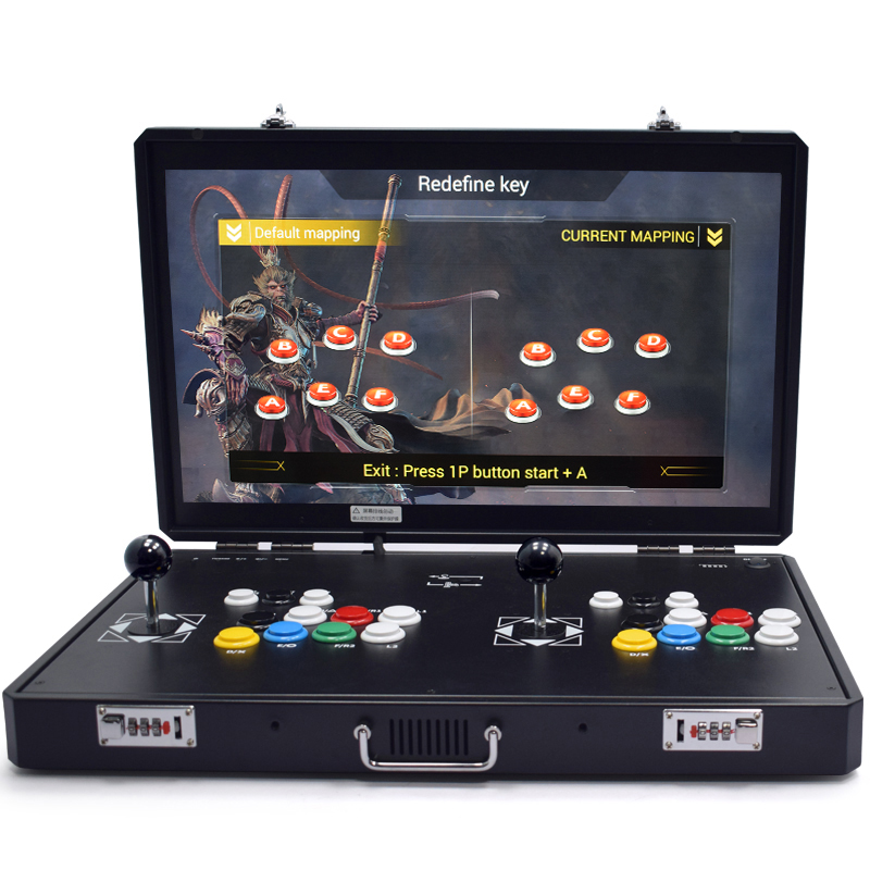 Pandora H3 24 inç LCD Arcade k - Board Game Land incelemesi ve fiyatı
