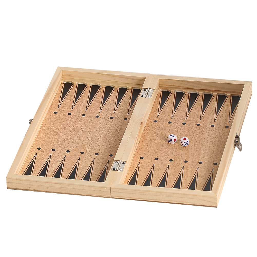 Ahşap 3'ü 1 Arada Dama, Tavla  - Chess Set Wooden incelemesi ve fiyatı