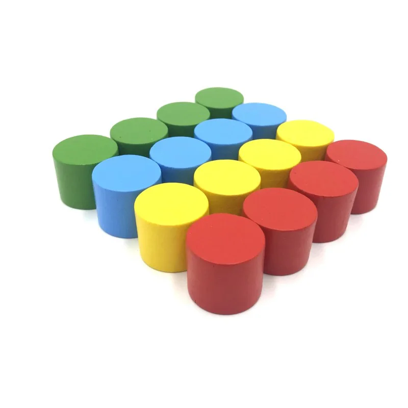 8 Adet/takım DIY Silindir Satr - Chess Set Wooden incelemesi ve fiyatı