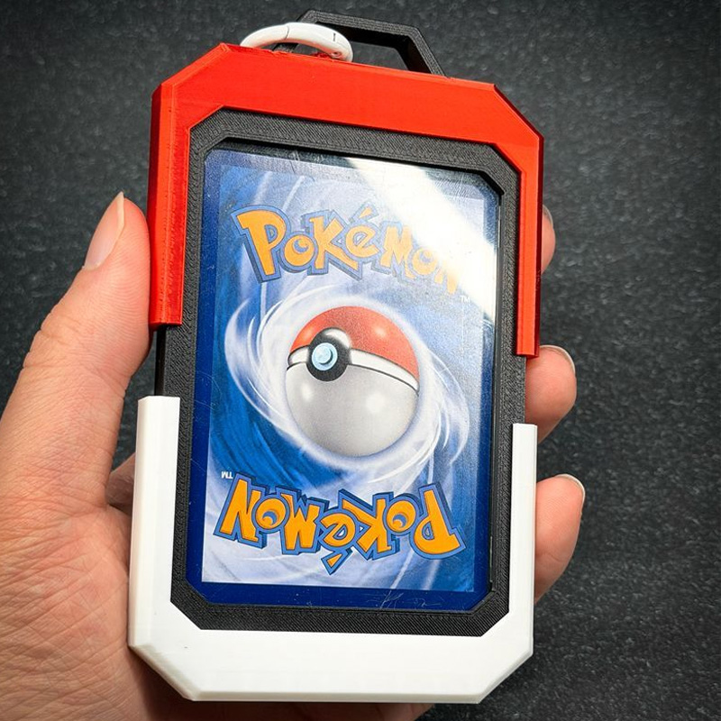 Poke Ball Dikey Kart Tutucu Oy - Board Game Design incelemesi ve fiyatı