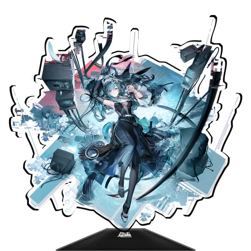 15 CM Oyun Arknights Akrilik A - Board Game Festival incelemesi ve fiyatı