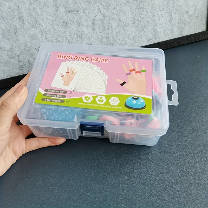 Çocuklar Parmak Yüzük Kurulu O - Board Game With Questions incelemesi ve fiyatı