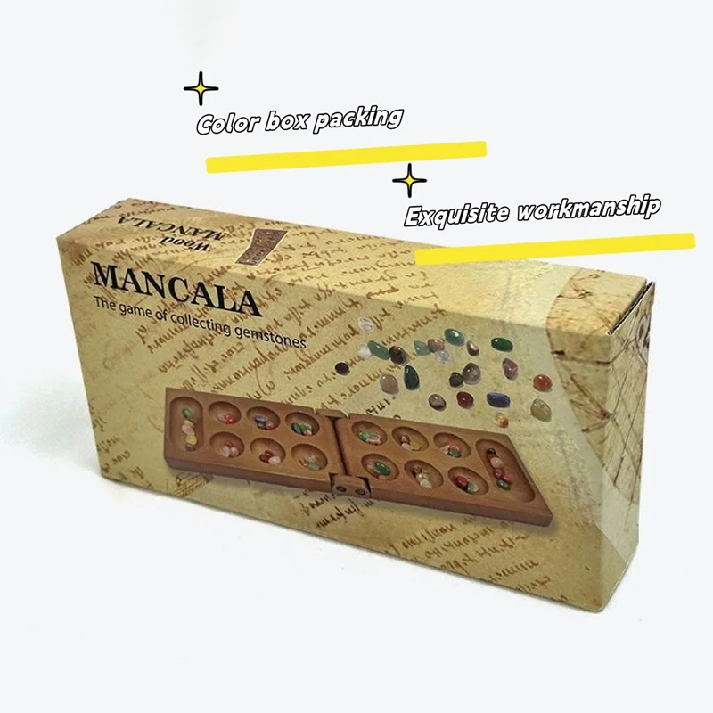 Antik Mancala Afrika Satranç S - Chess Set Wooden incelemesi ve fiyatı