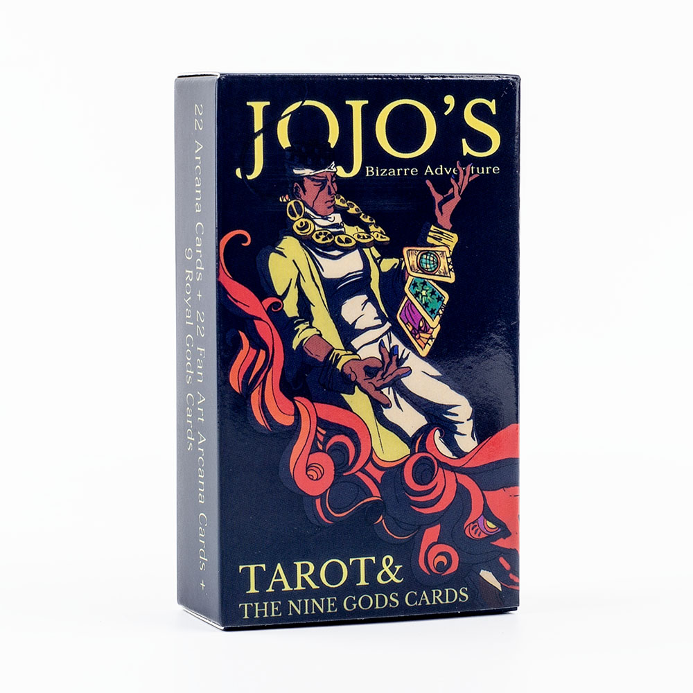 JoJo'nun Tuhaf Macerası TAROT  - Board Game Oracle incelemesi ve fiyatı