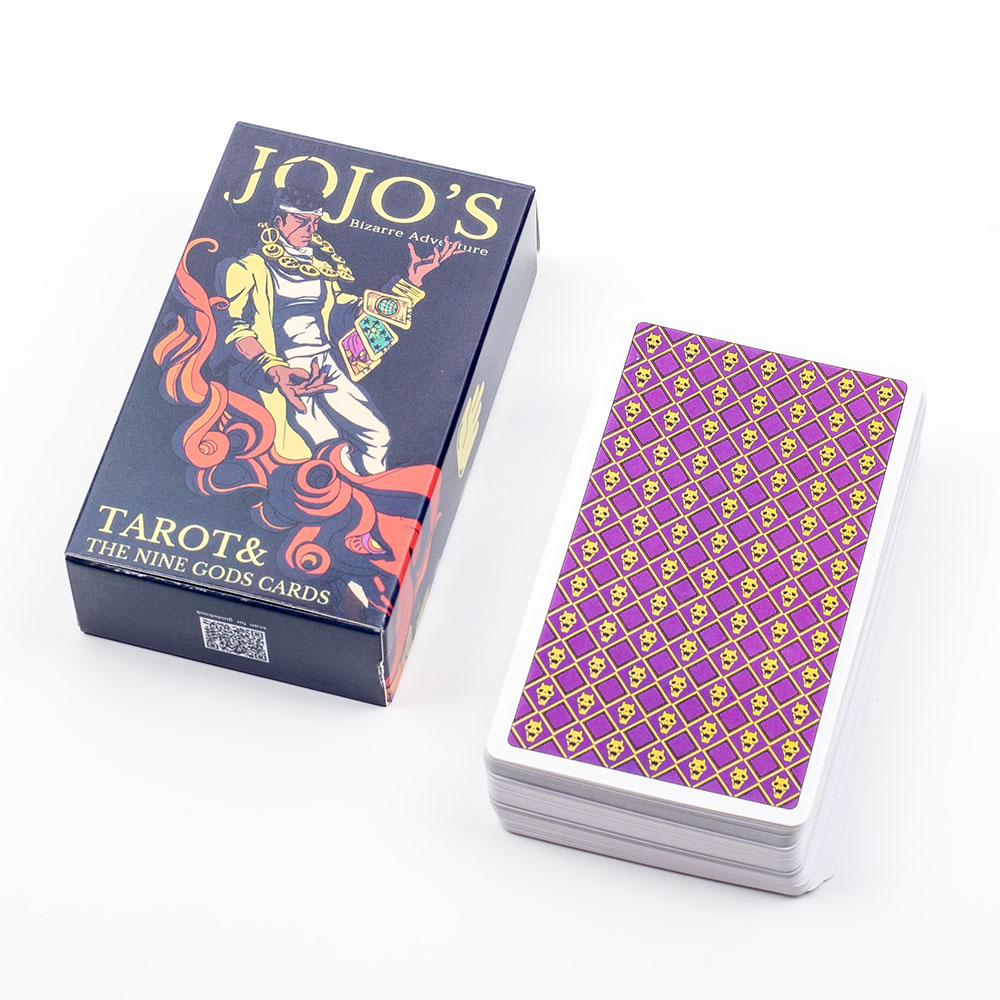 JoJo'nun Tuhaf Macerası TAROT  - Board Game Oracle incelemesi ve fiyatı
