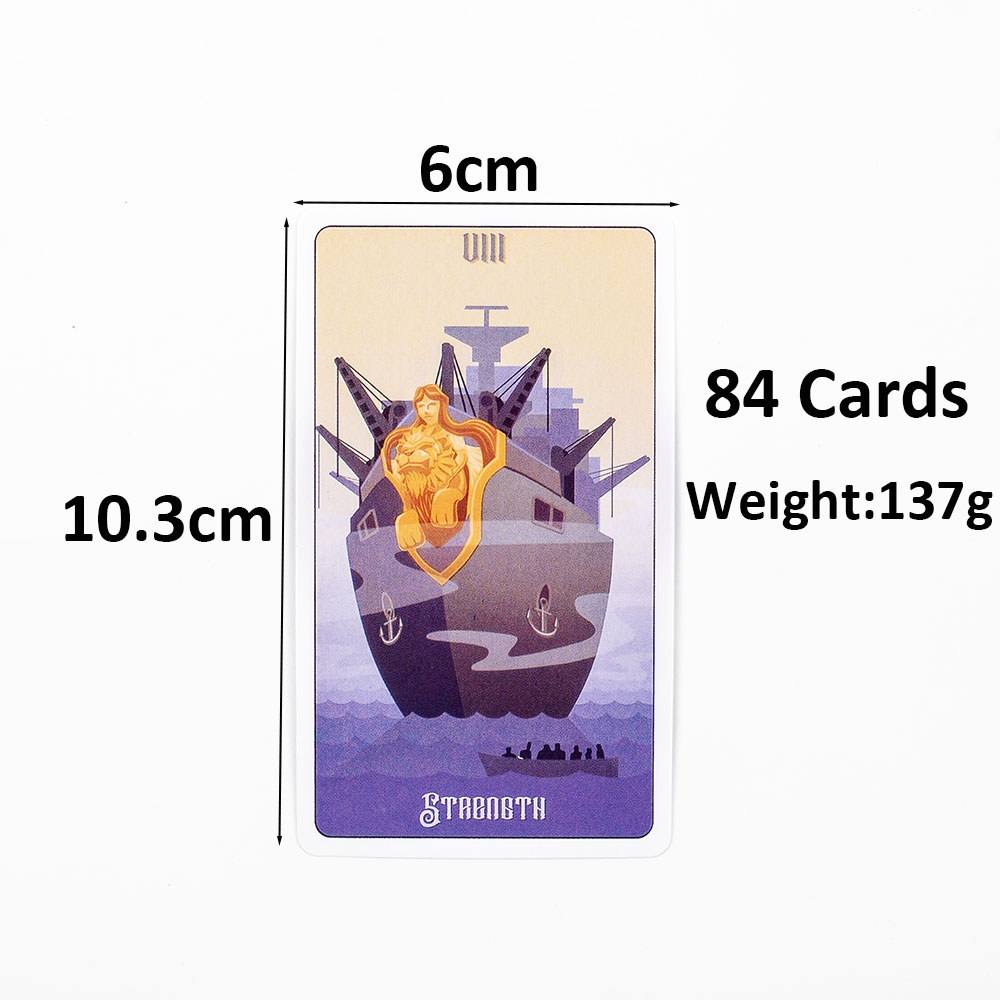 JoJo'nun Tuhaf Macerası TAROT  - Board Game Oracle incelemesi ve fiyatı