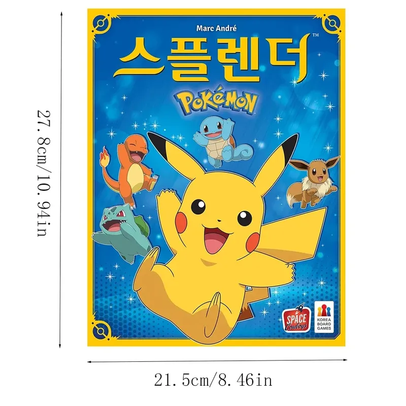 Pokémon Masa Oyunları Dobble S - Board Game Quacks incelemesi ve fiyatı