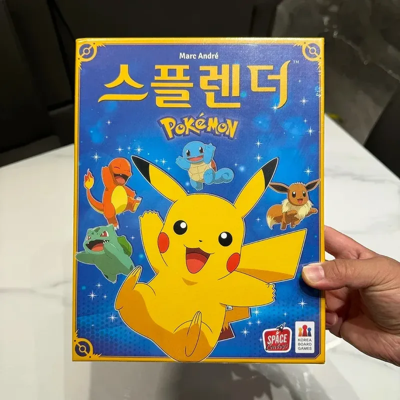 Pokémon Masa Oyunları Dobble S - Board Game Quacks incelemesi ve fiyatı