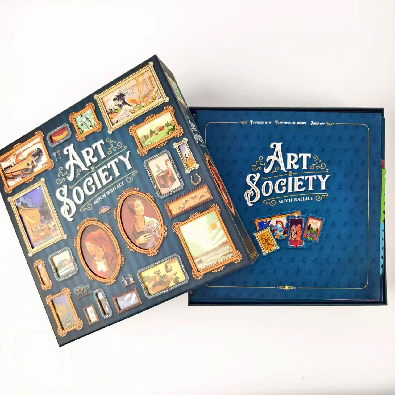 Sanat Topluluğu Masa Oyunu |   - Board Game Root incelemesi ve fiyatı