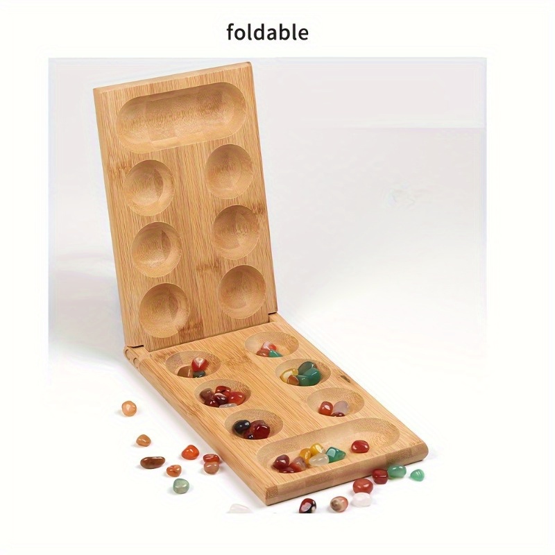 Taşınabilir Katlanabilir Ahşap - Chess Set Wooden incelemesi ve fiyatı