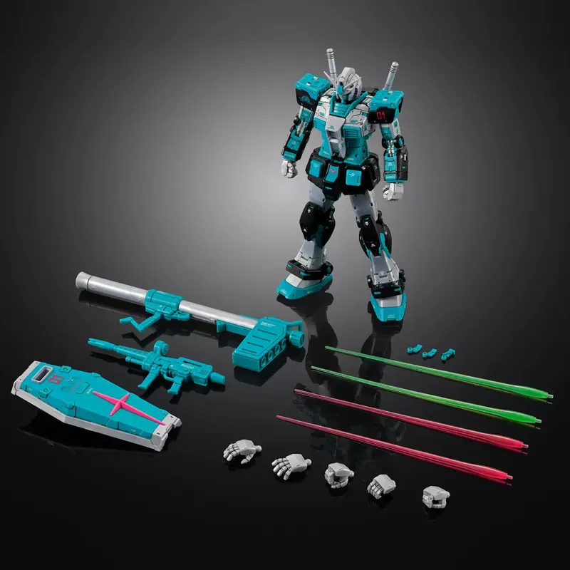 Yepyeni, Özel Teklif Spot PB M - Bandai Model Gundam Rg incelemesi ve fiyatı