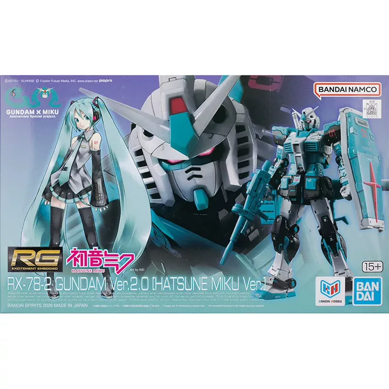 Yepyeni, Özel Teklif Spot PB M - Bandai Model Gundam Rg incelemesi ve fiyatı