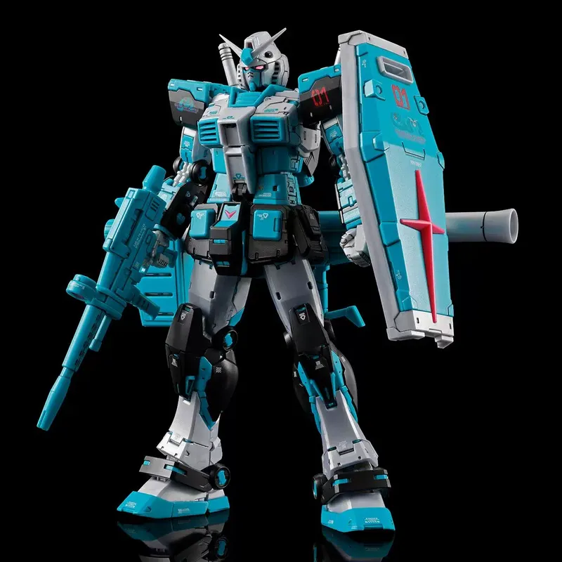 Yepyeni, Özel Teklif Spot PB M - Bandai Model Gundam Rg incelemesi ve fiyatı