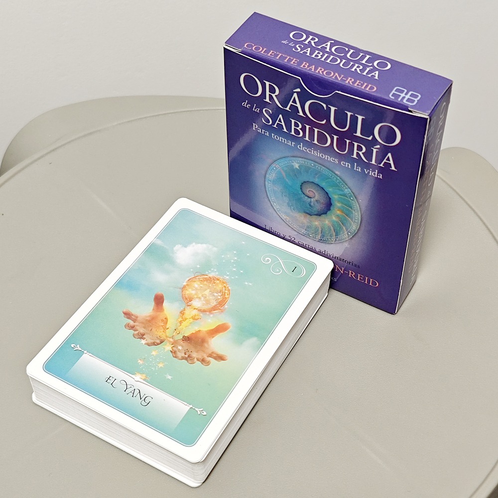 Yaşamda Karar Vermek İçin Bilg - Board Game Oracle incelemesi ve fiyatı