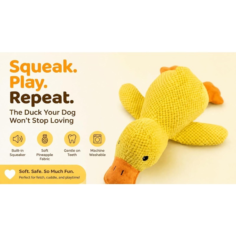 Yatıştırıcı Ördek Köpek Oyunca - Board Game Quacks incelemesi ve fiyatı