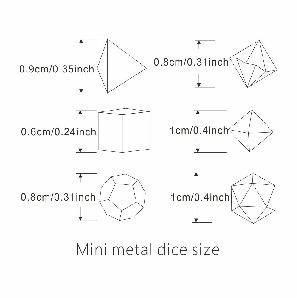 7 adet Set Metal Mini Archaize - Board Game Land incelemesi ve fiyatı