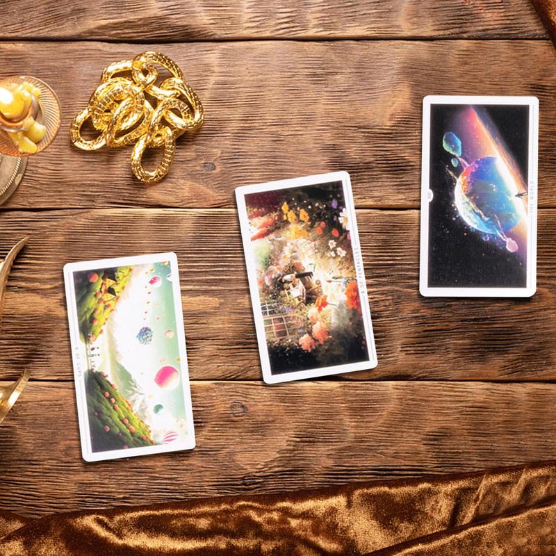 Tarot kartı Heartscape Tarot t - Board Game Oracle incelemesi ve fiyatı