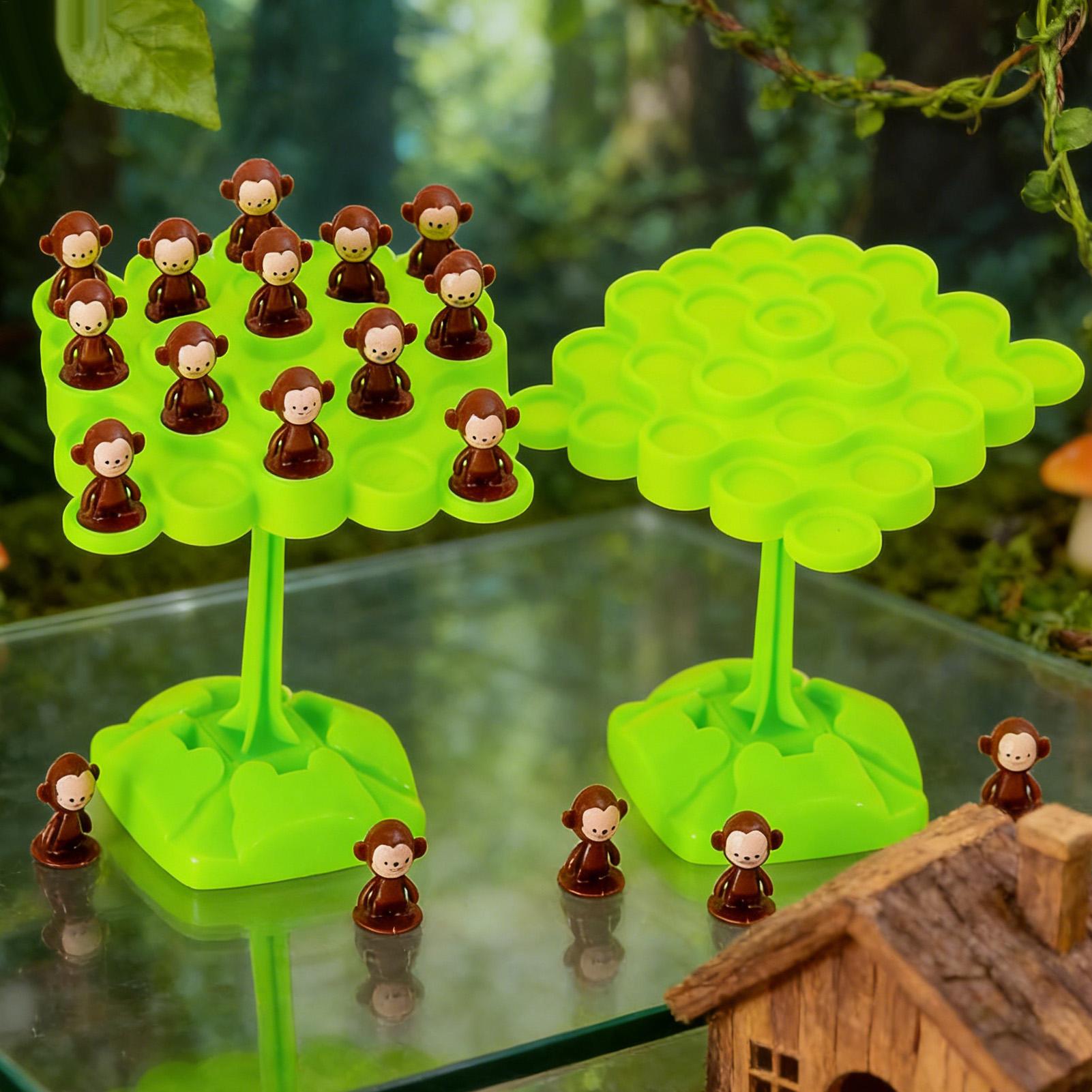 Maymun Denge Ağacı Odaklanma D - Board Game With Questions incelemesi ve fiyatı