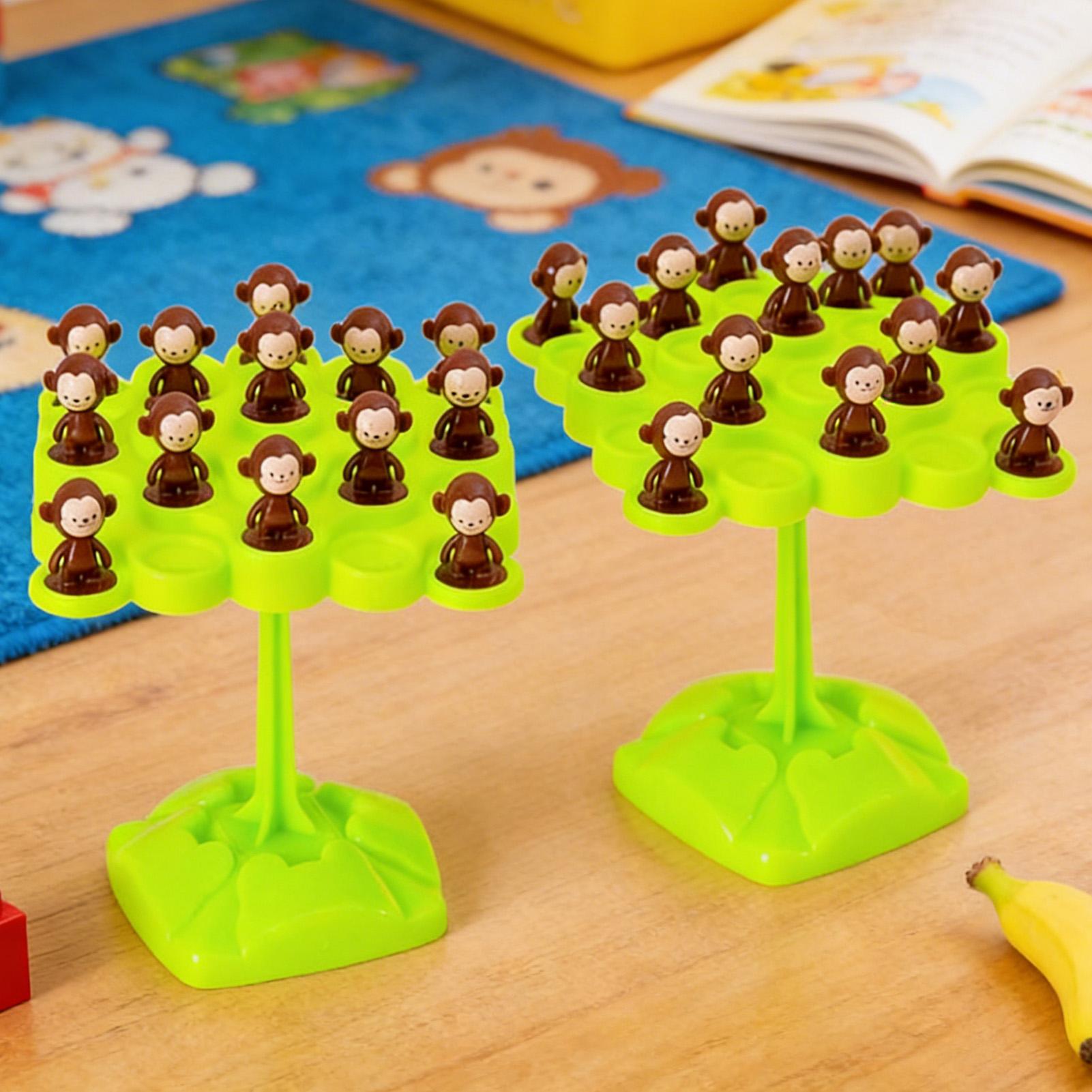 Maymun Denge Ağacı Odaklanma D - Board Game With Questions incelemesi ve fiyatı