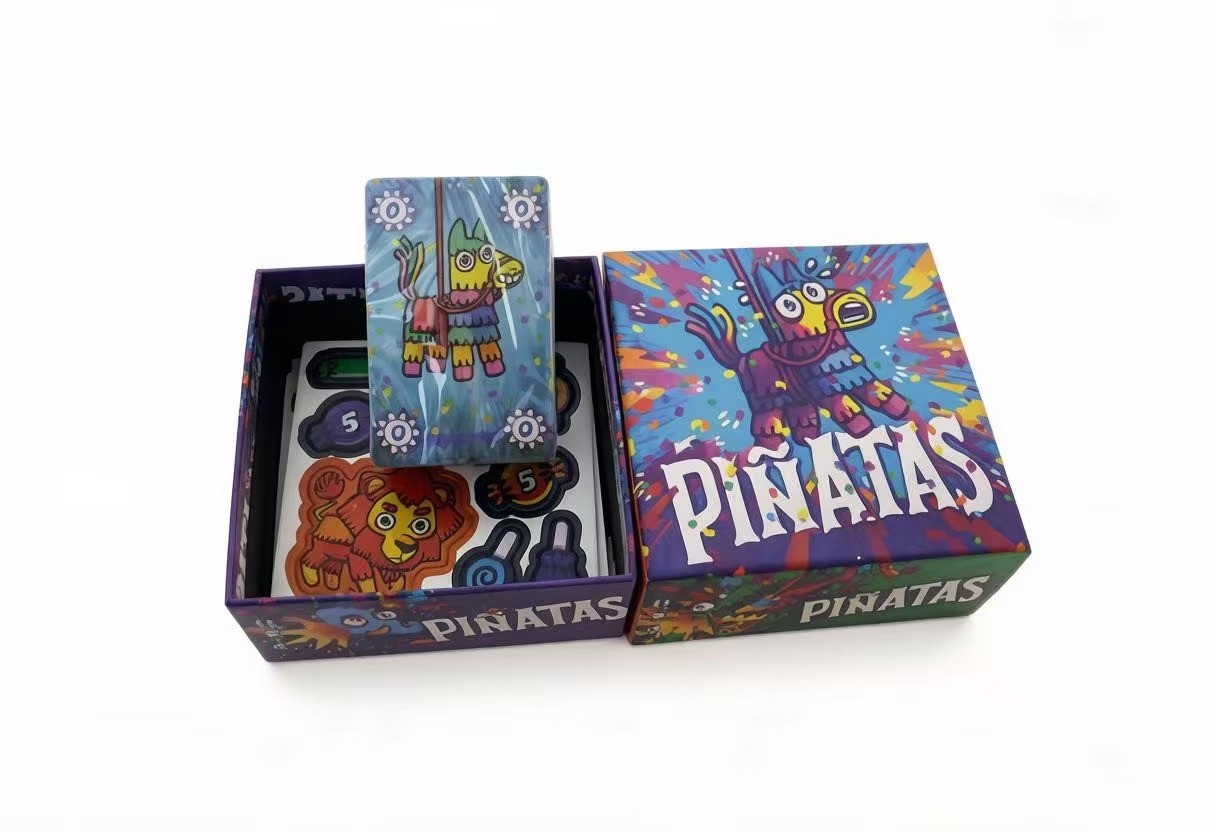PINATAS Strateji Kart Oyunu |  - Board Game Root incelemesi ve fiyatı
