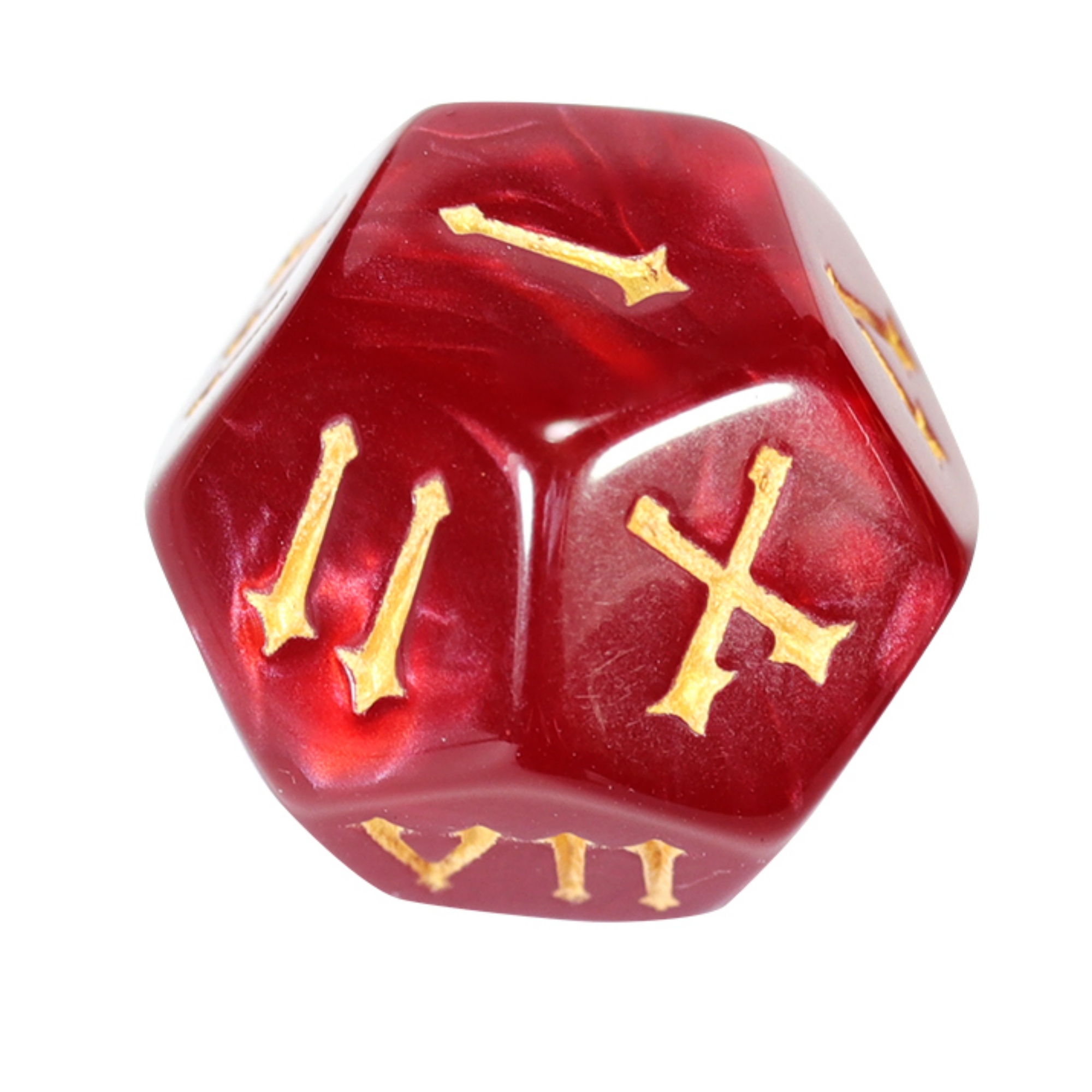 Roma Fontlu Çokgen Zar Seti 7' - Board Game Font incelemesi ve fiyatı