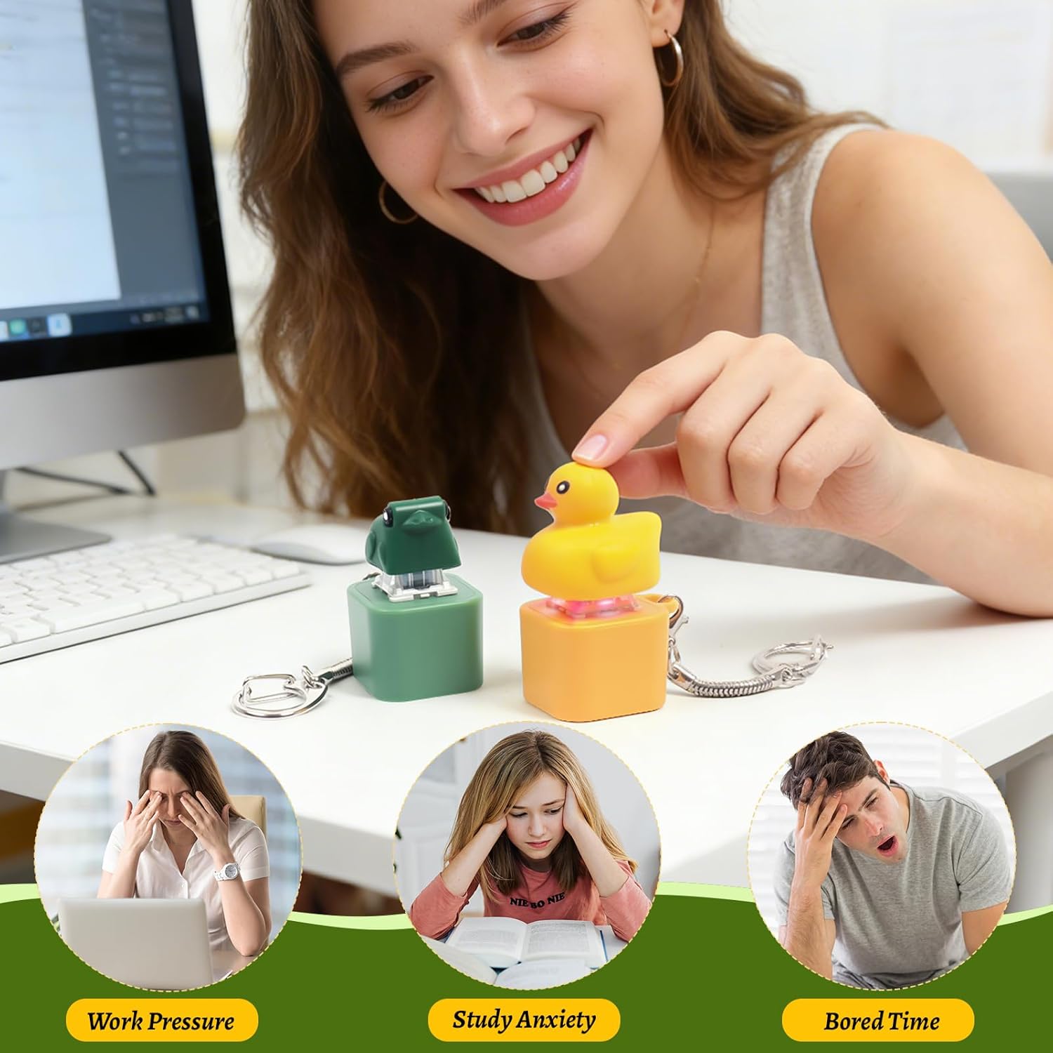 Ördek Sesli, Kurbağa Sesli Kla - Board Game Quacks incelemesi ve fiyatı