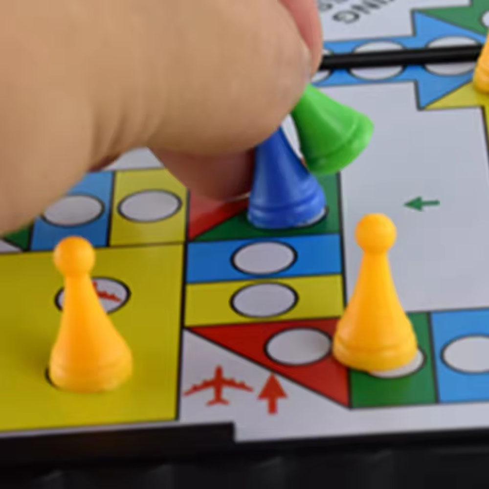 Katlanabilir manyetik uçan sat - Board Game Quacks incelemesi ve fiyatı