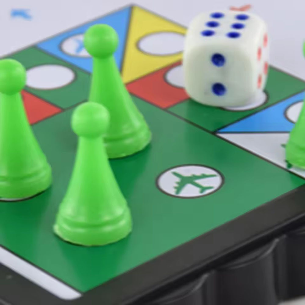 Katlanabilir manyetik uçan sat - Board Game Quacks incelemesi ve fiyatı