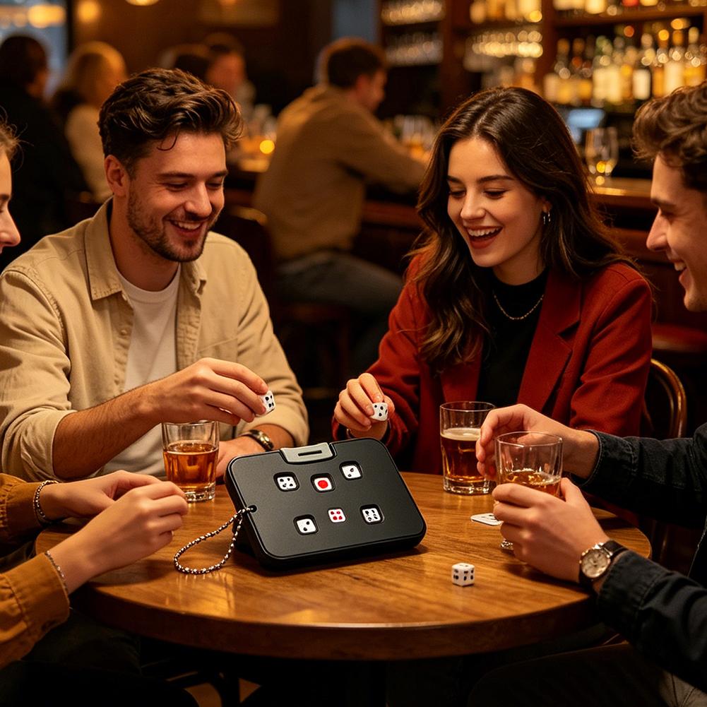 Taşınabilir Mini Zar Saklama K - Board Game Land incelemesi ve fiyatı