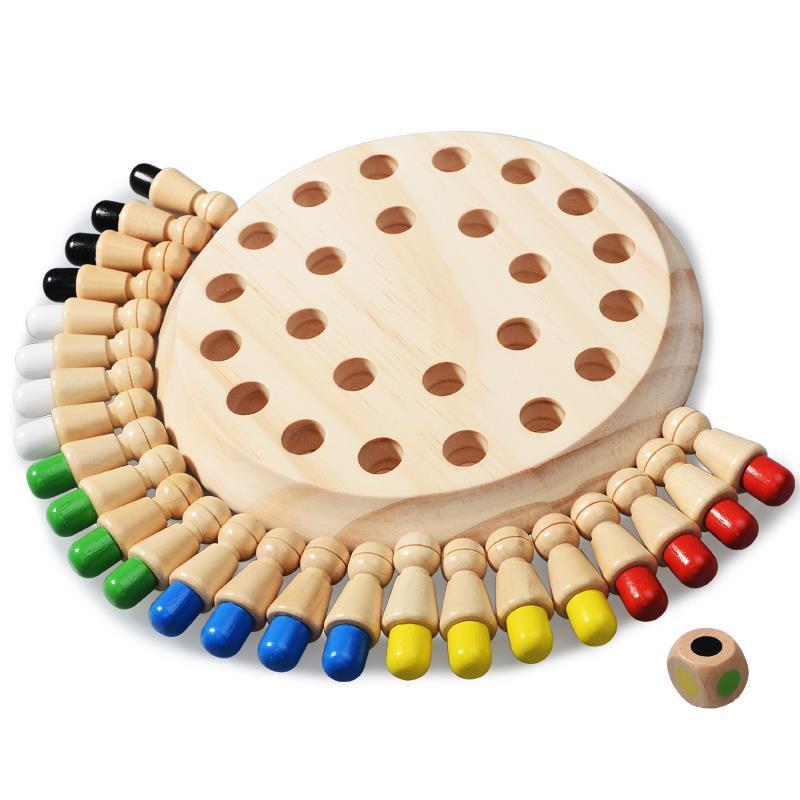 Ahşap Bulmaca Oyuncaklar Monte - Board Game Word incelemesi ve fiyatı