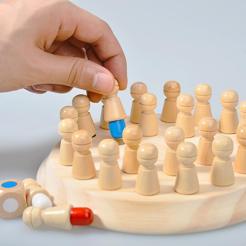 Ahşap Bulmaca Oyuncaklar Monte - Board Game Word incelemesi ve fiyatı