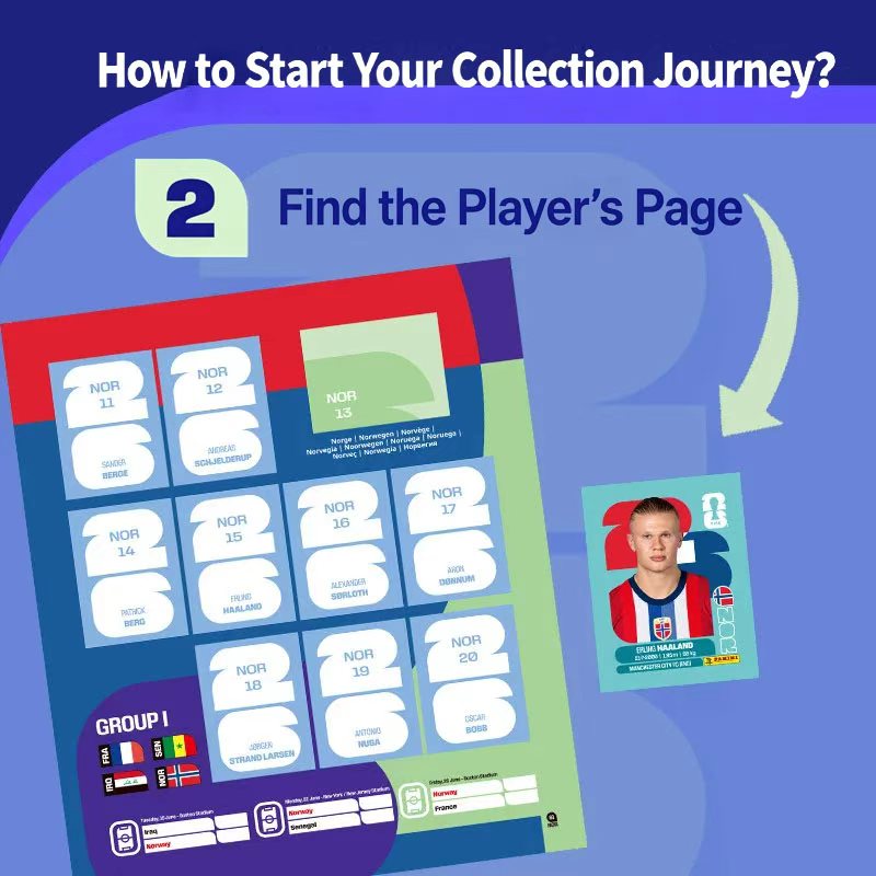 Panini 2026 Dünya Kupası Resmi - Board Game Detective incelemesi ve fiyatı