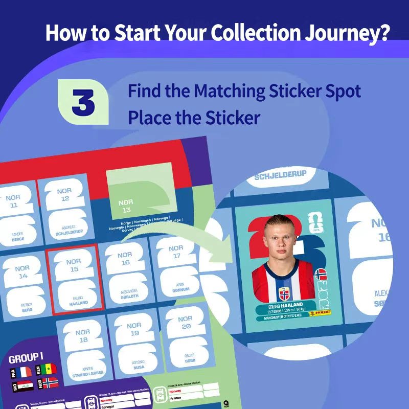 Panini 2026 Dünya Kupası Resmi - Board Game Detective incelemesi ve fiyatı