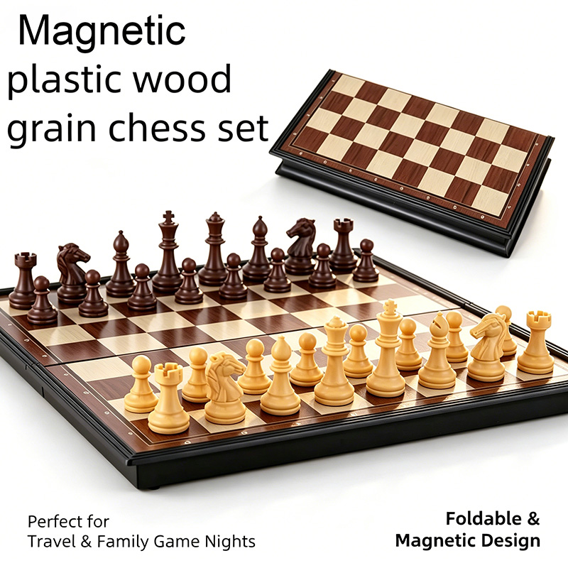 24CM Katlanabilir Manyetik Sat - Board Game Quacks incelemesi ve fiyatı