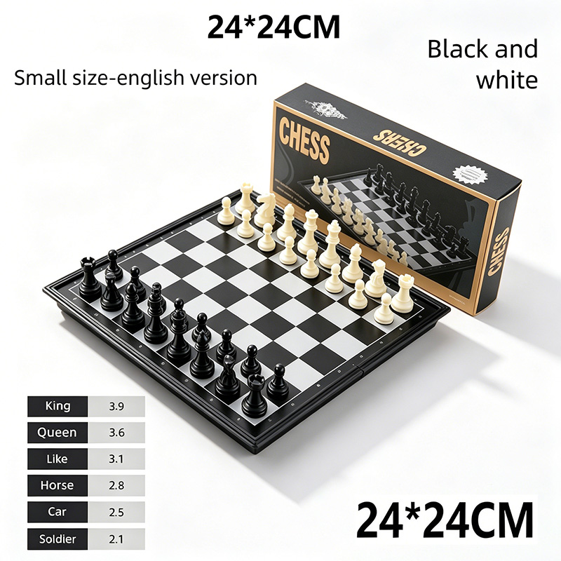 24CM Katlanabilir Manyetik Sat - Board Game Quacks incelemesi ve fiyatı