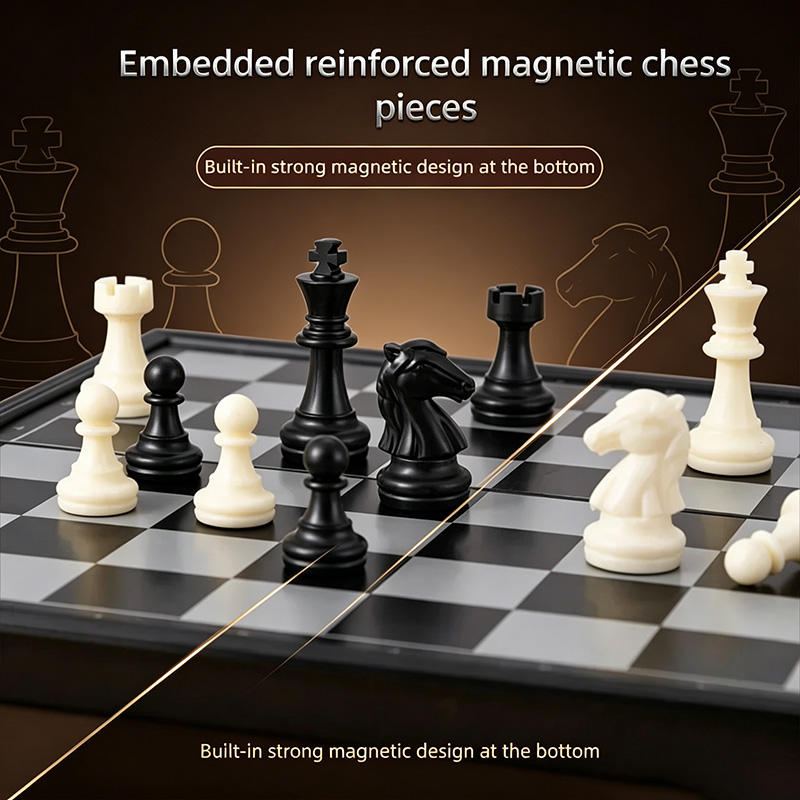 24CM Katlanabilir Manyetik Sat - Board Game Quacks incelemesi ve fiyatı