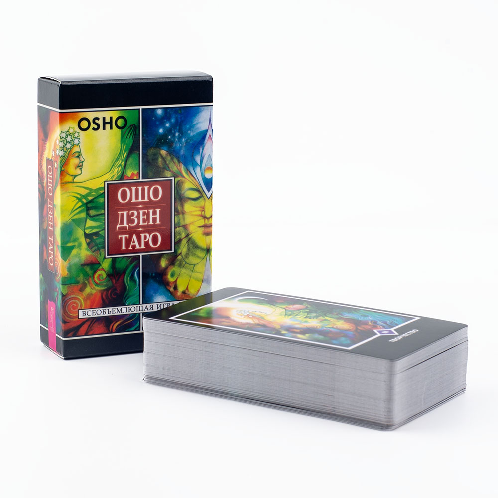 ОШО ДЗЕН ТАРО OSHO ZEN TARO 79 - Board Game Zen incelemesi ve fiyatı