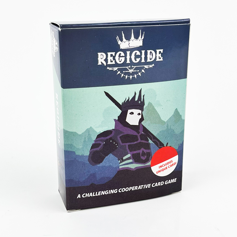 Assassinate the King İngilizce - Board Game Root incelemesi ve fiyatı