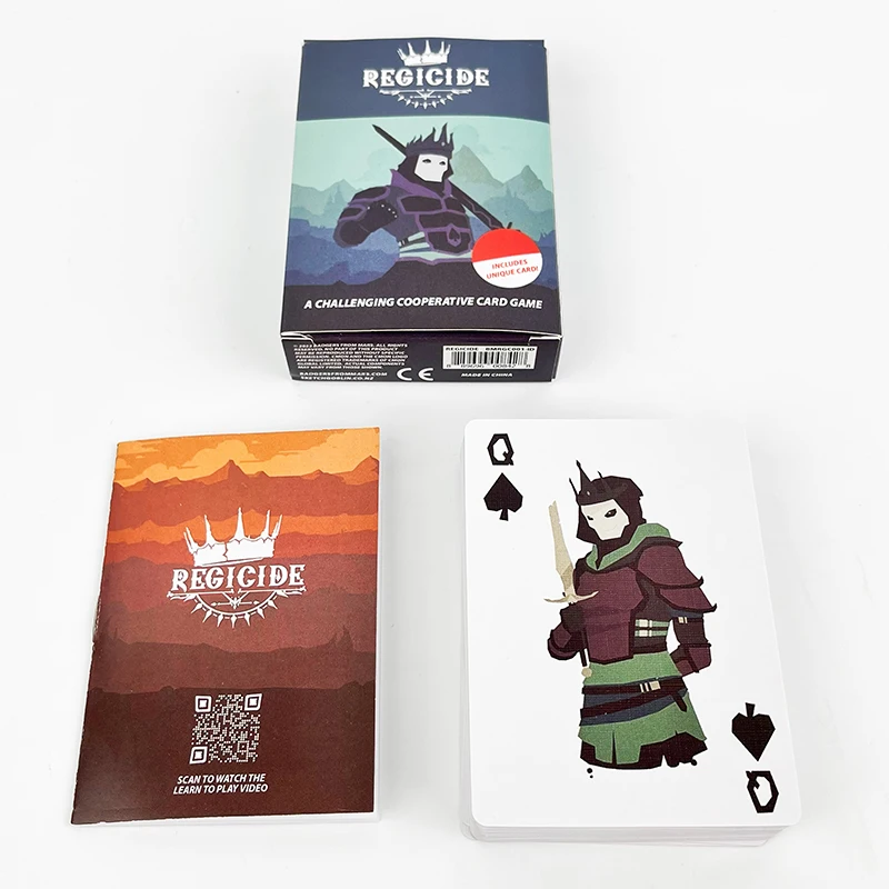 Assassinate the King İngilizce - Board Game Root incelemesi ve fiyatı