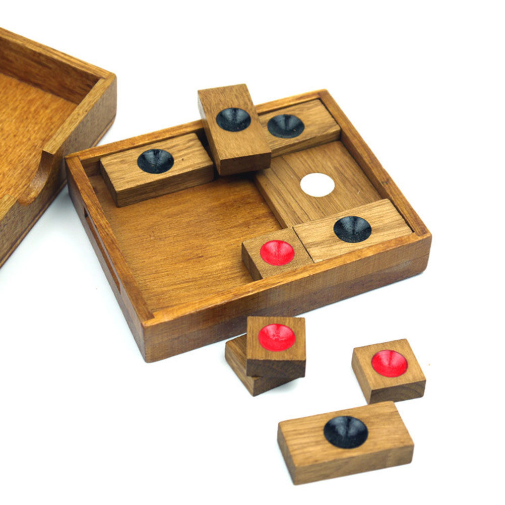1 Adet Yuvarlak Noktalı Satran - Chess Set Wooden incelemesi ve fiyatı
