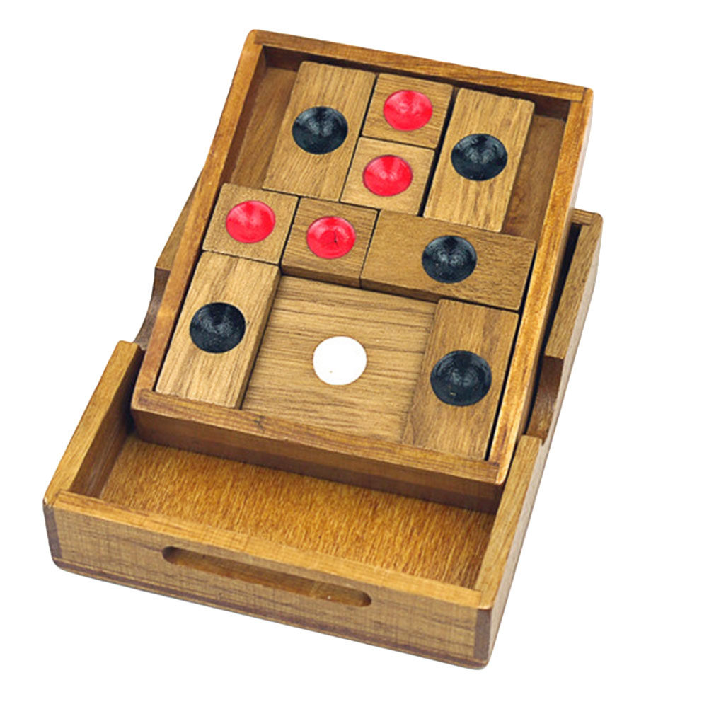 1 Adet Yuvarlak Noktalı Satran - Chess Set Wooden incelemesi ve fiyatı