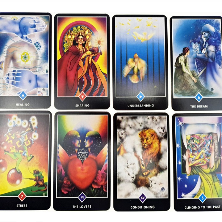 Osho Zen Tarot Kartları 78 Par - Board Game Zen incelemesi ve fiyatı
