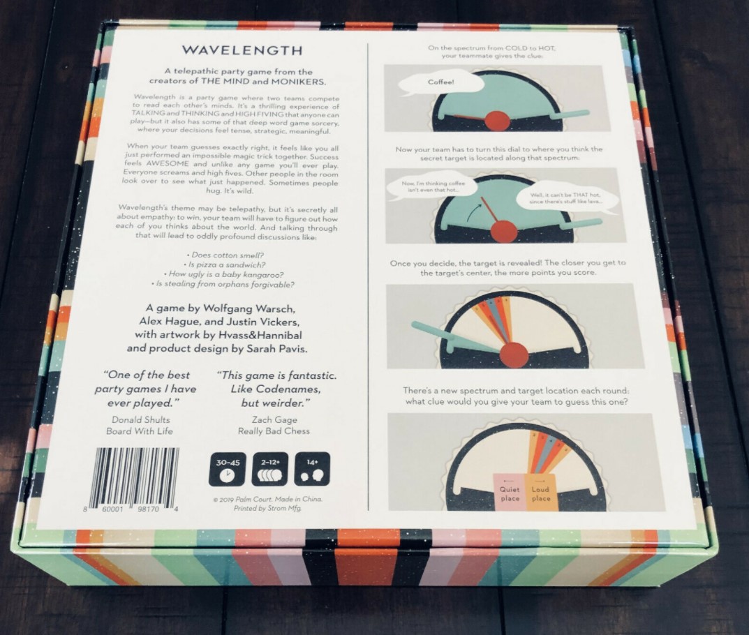Dalgaboyu telepatik parti kart - Board Game Root incelemesi ve fiyatı