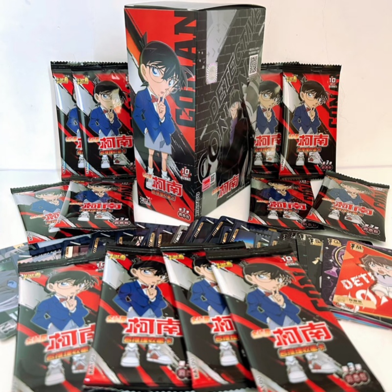 Kayou Dedektif Conan Kartı Ünl - Board Game Detective incelemesi ve fiyatı